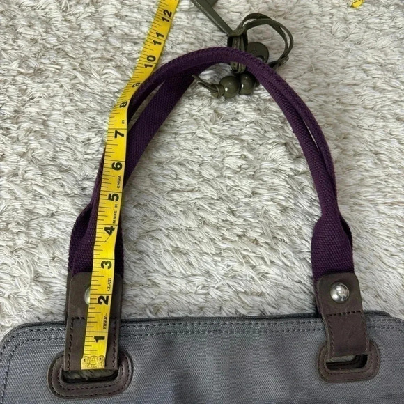 Fossil Womens Key-Per Quilted Bag - Picture 6 of 16